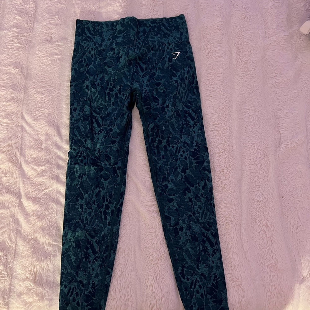 Gumshark Adapt Animal Seamless Leggings